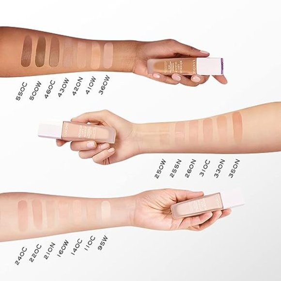 Lancome Paris - Renergie Lift Makeup Foundation -  220 Buff C -- 1 fl. oz/30 mL - Picture 3 of 5